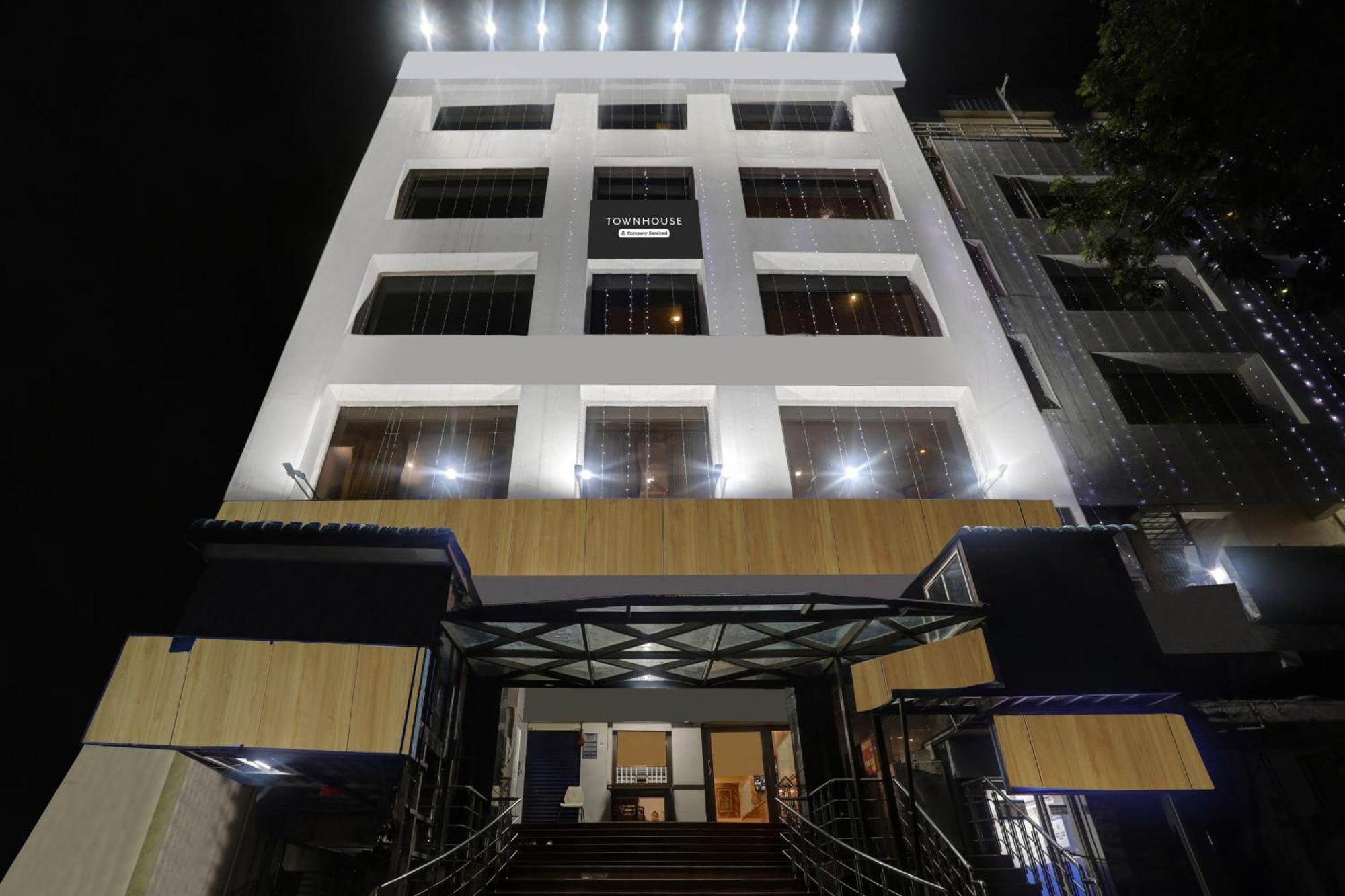 Townhouse Eluru Hotel Exterior foto